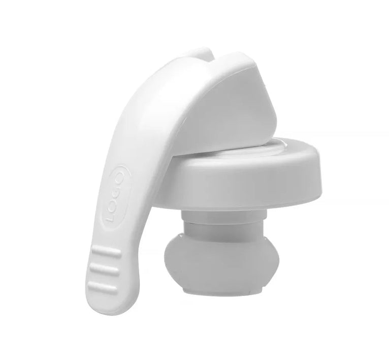 Bar up - Klammerflaschenverschluss - 3 Stk., ø36x81 mm, Nylon, ABS, Silikonring - Bar up - GastroDeals