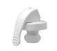 Bar up - Klammerflaschenverschluss - 3 Stk., ø36x81 mm, Nylon, ABS, Silikonring - Bar up - GastroDeals
