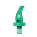 Bar up - Klammerflaschenverschluss - 3 Stk., ø36x81 mm, Nylon, ABS, Silikonring - Bar up - GastroDeals