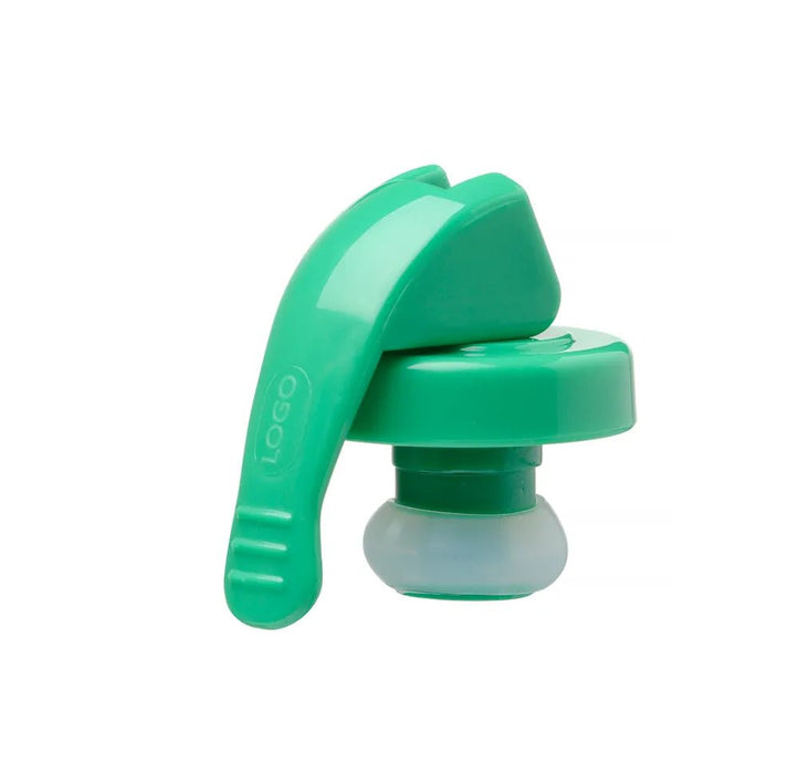 Bar up - Klammerflaschenverschluss - 3 Stk., ø36x81 mm, Nylon, ABS, Silikonring - Bar up - GastroDeals