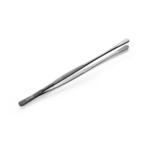 Bar up - Pinzette - Runder Kopf, Schwarz, 305 mm, Edelstahl - Bar up - GastroDeals