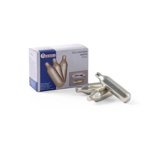 Bar up - Soda - Kapseln - 10 Stk, Aluminium - Bar up - GastroDeals