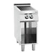 Bartscher - Bartscher 2 Felder Elektroherd, OU - GastroDeals