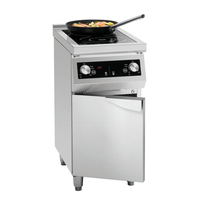Bartscher - Bartscher 2-Felder Induktionsherd GU - GastroDeals