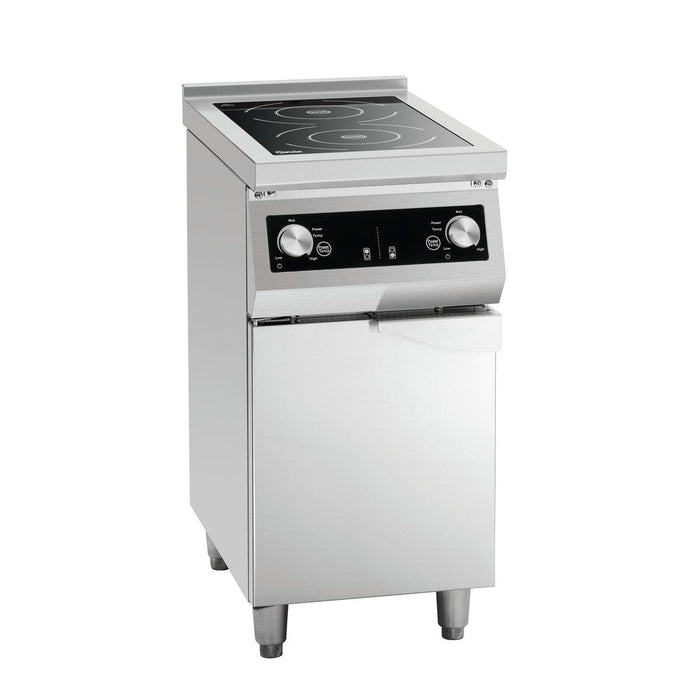 Bartscher - Bartscher 2-Felder Induktionsherd GU - GastroDeals