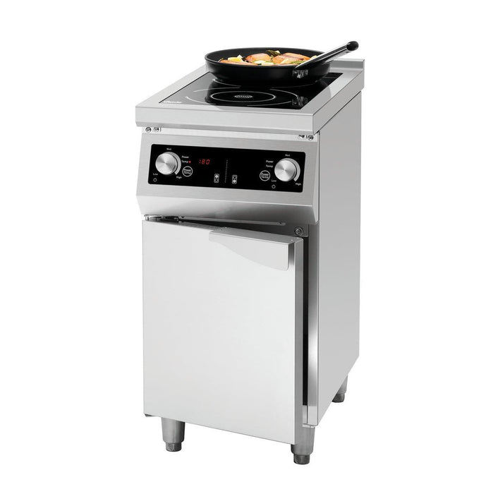 Bartscher - Bartscher 2-Felder Induktionsherd GU - GastroDeals