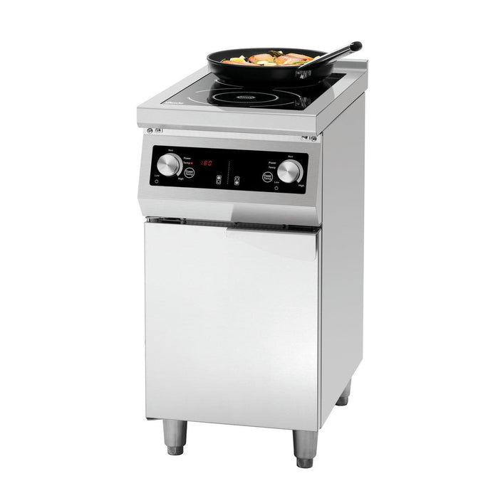 Bartscher - Bartscher 2-Felder Induktionsherd GU - GastroDeals
