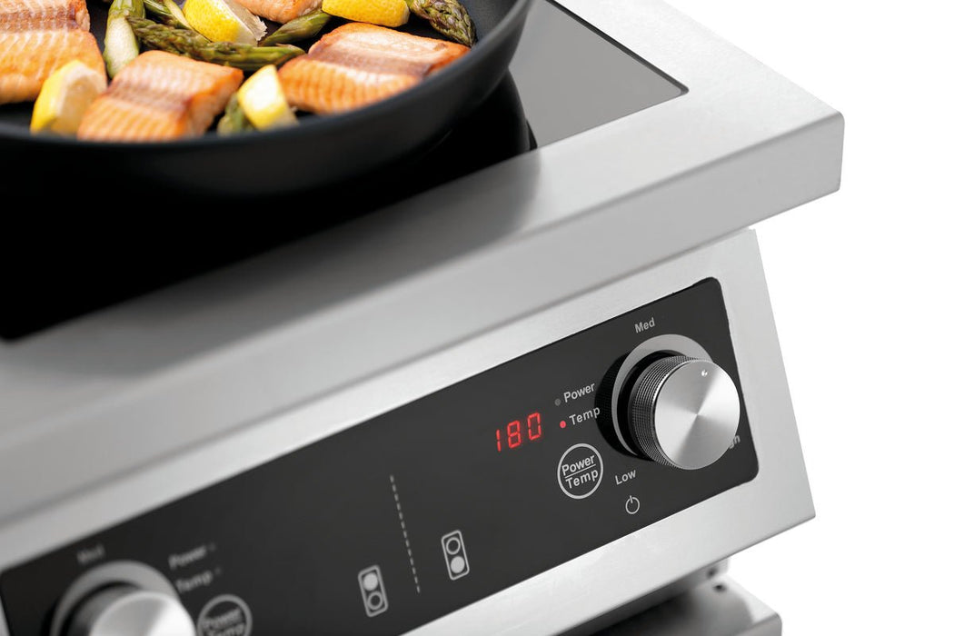 Bartscher - Bartscher 2-Felder Induktionsherd GU - GastroDeals