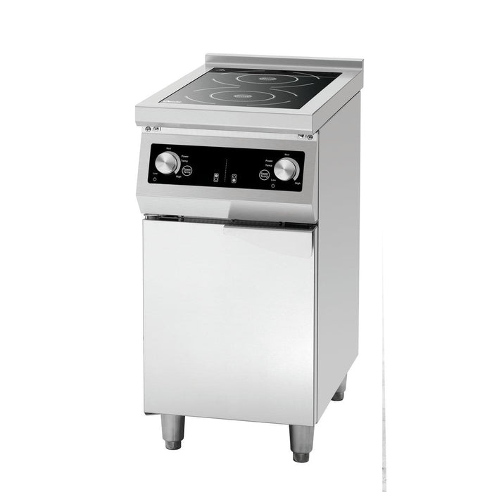 Bartscher - Bartscher 2-Felder Induktionsherd GU - GastroDeals