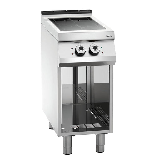 Bartscher - Bartscher 2 Felder Induktionsherd, OU - GastroDeals