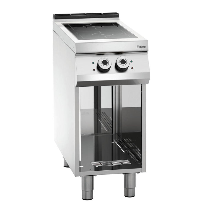 Bartscher - Bartscher 2 Felder Induktionsherd, OU - GastroDeals