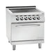 Bartscher - Bartscher 4 Felder Elektroherd, EBO 2/1GN - GastroDeals