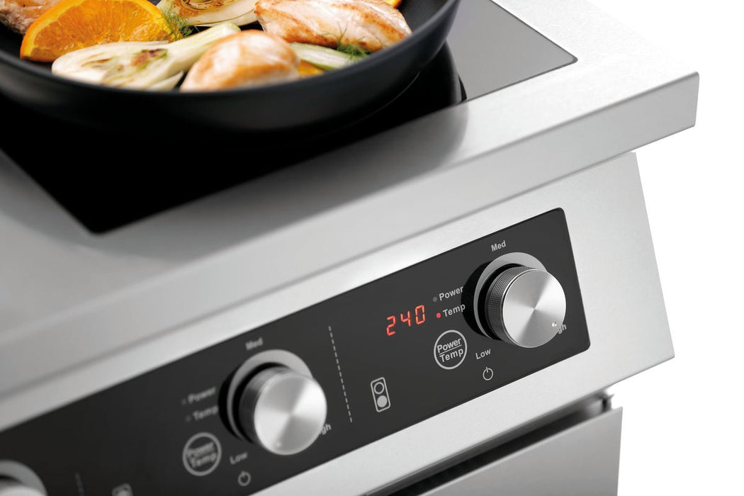 Bartscher - Bartscher 4-Felder Induktionsherd GU - GastroDeals