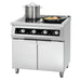Bartscher - Bartscher 4-Felder Induktionsherd GU - GastroDeals