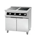Bartscher - Bartscher 4-Felder Induktionsherd GU - GastroDeals