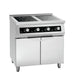 Bartscher - Bartscher 4-Felder Induktionsherd GU - GastroDeals