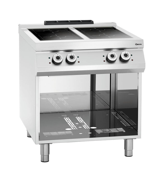 Bartscher - Bartscher 4 Felder Induktionsherd, OU - GastroDeals