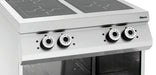 Bartscher - Bartscher 4 Felder Induktionsherd, OU - GastroDeals
