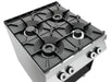 Bartscher - Bartscher 4 Flammen Gasherd, OU - GastroDeals