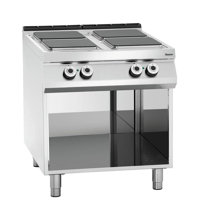 Bartscher - Bartscher 4 Platten Elektoherd, OU - GastroDeals