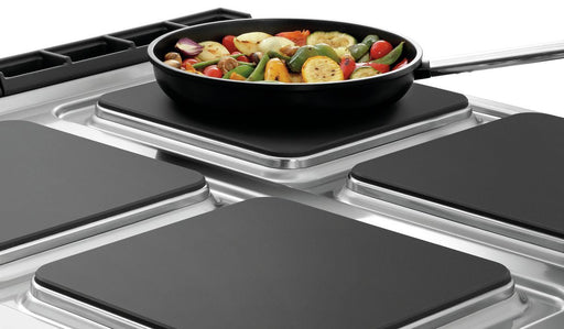 Bartscher - Bartscher 4 Platten Elektoherd, OU - GastroDeals