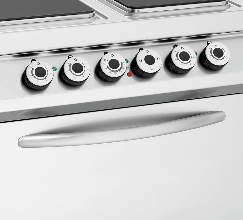 Bartscher - Bartscher 4 Platten Elektroherd, EBO 2/1 GN - GastroDeals