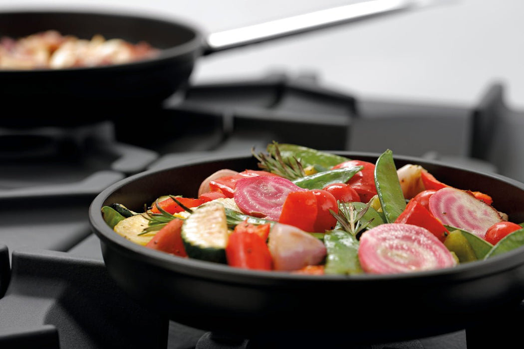 Bartscher - Bartscher 6 Flammen Gasherd, EBO 2/1GN, NS - GastroDeals