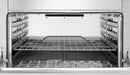 Bartscher - Bartscher 6-Flammen Gasherd, GBO 2/1GN, NS - GastroDeals