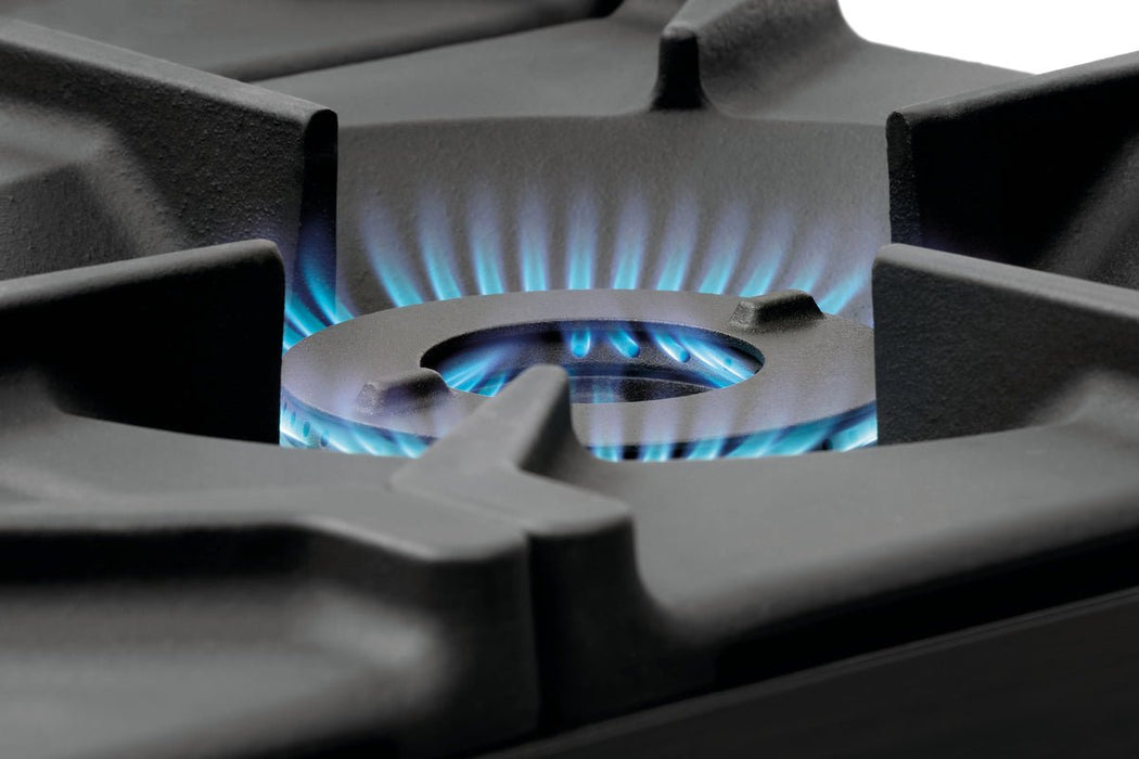 Bartscher - Bartscher 6-Flammen Gasherd, GBO 2/1GN, NS - GastroDeals