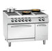 Bartscher - Bartscher 6 Platten Elektroherd, EBO 2/1GN - GastroDeals