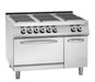 Bartscher - Bartscher 6 Platten Elektroherd, EBO 2/1GN - GastroDeals