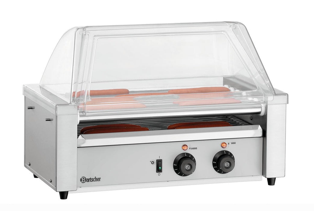Bartscher - Bartscher Abdeckhaube Rollergrill 7181 - GastroDeals