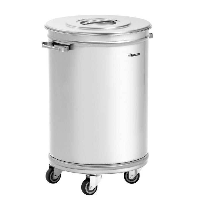 Bartscher - Bartscher Abfalleimer 56L - GastroDeals