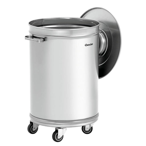 Bartscher - Bartscher Abfalleimer 56L - GastroDeals