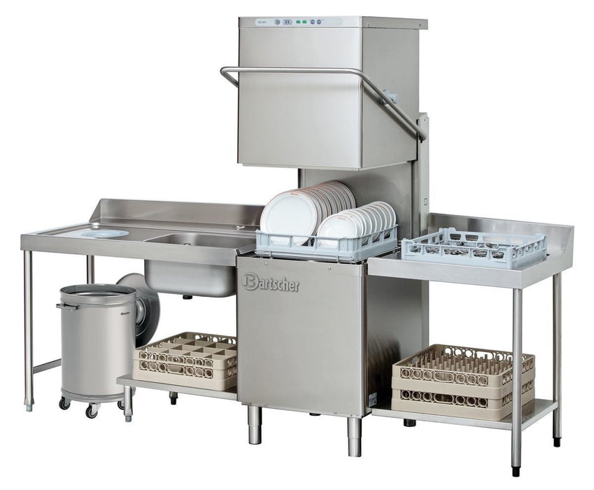 Bartscher - Bartscher Abfalleimer 56L - GastroDeals