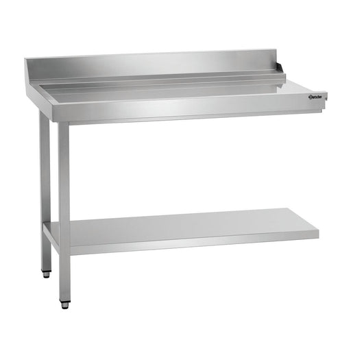 Bartscher - Bartscher Ablauftisch DS-1200LI - GastroDeals