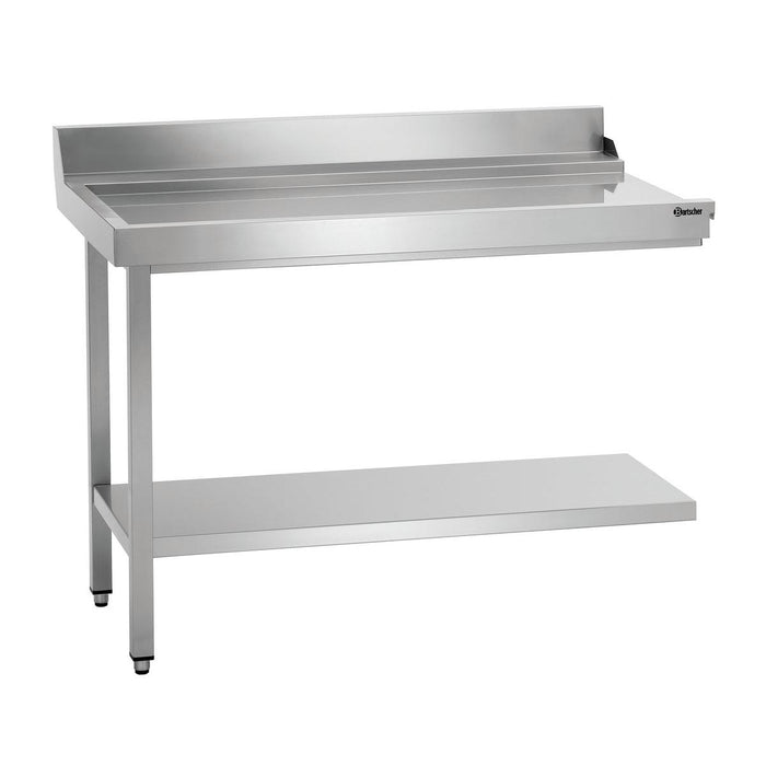 Bartscher - Bartscher Ablauftisch DS-1200LI - GastroDeals