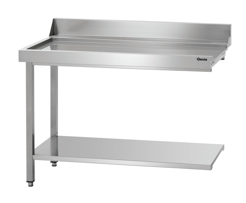 Bartscher - Bartscher Ablauftisch DS-1200LI - GastroDeals