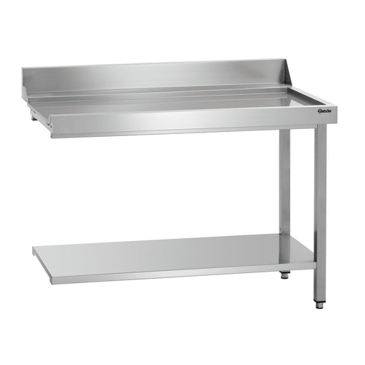 Bartscher - Bartscher Ablauftisch DS-1200R - GastroDeals
