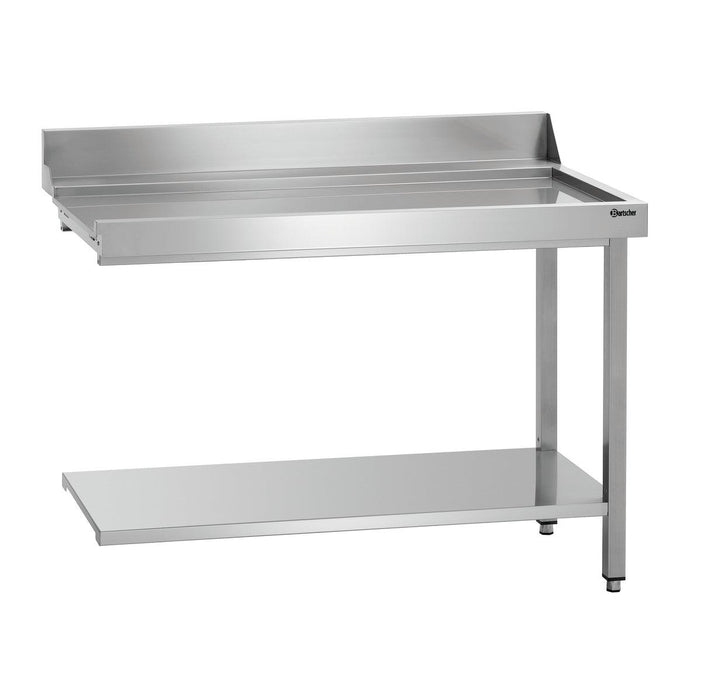 Bartscher - Bartscher Ablauftisch DS-1200R - GastroDeals