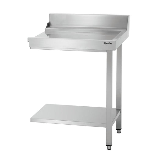 Bartscher - Bartscher Ablauftisch DS-700R - GastroDeals
