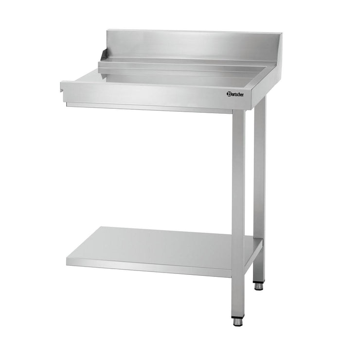 Bartscher - Bartscher Ablauftisch DS-700R - GastroDeals