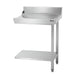 Bartscher - Bartscher Ablauftisch DS-700R - GastroDeals