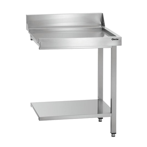 Bartscher - Bartscher Ablauftisch DS-700R - GastroDeals