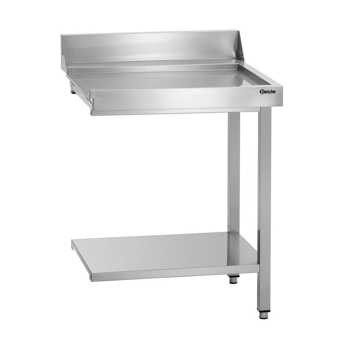 Bartscher - Bartscher Ablauftisch DS-700R - GastroDeals