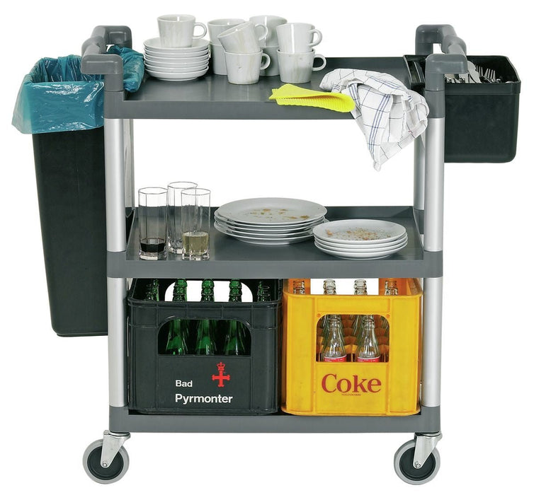 Bartscher - Bartscher Abräumbehälter-Set "Adjutant" - GastroDeals