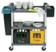 Bartscher - Bartscher Abräumbehälter-Set "Adjutant" - GastroDeals