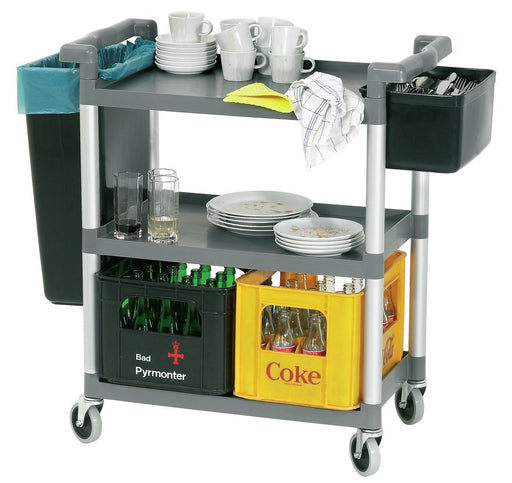 Bartscher - Bartscher Abräumbehälter-Set "Adjutant" - GastroDeals