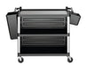 Bartscher - Bartscher Abräumbehälter-Set TSA300V - GastroDeals