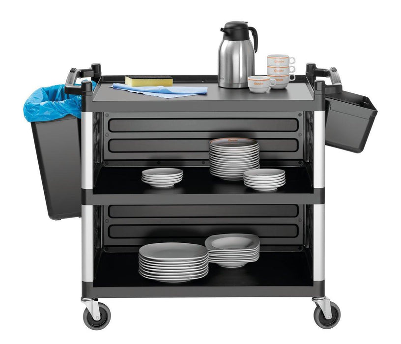 Bartscher - Bartscher Abräumbehälter-Set TSA300V - GastroDeals